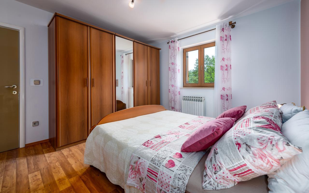 Villa Krizanci Žminj Exterior foto