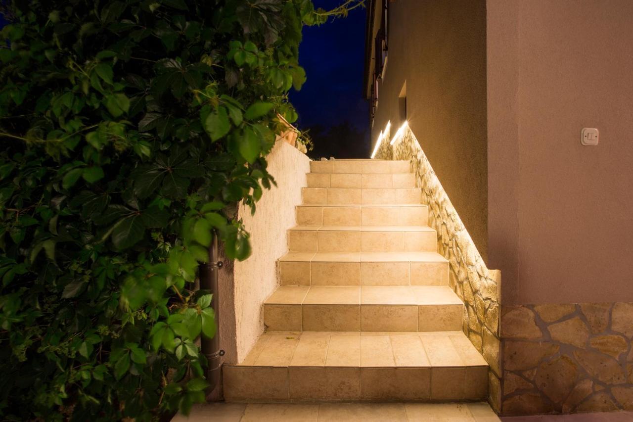 Villa Krizanci Žminj Exterior foto